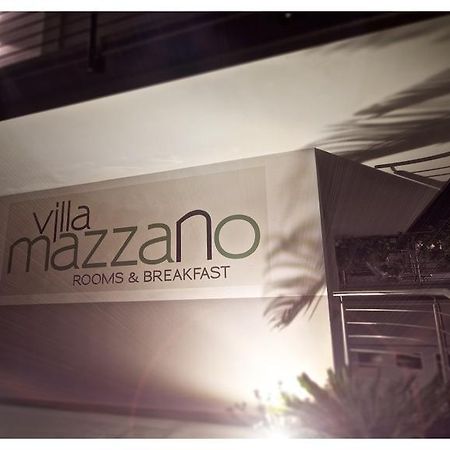 Villa Mazzanoリーヴァ・デル・ガルダ エクステリア 写真