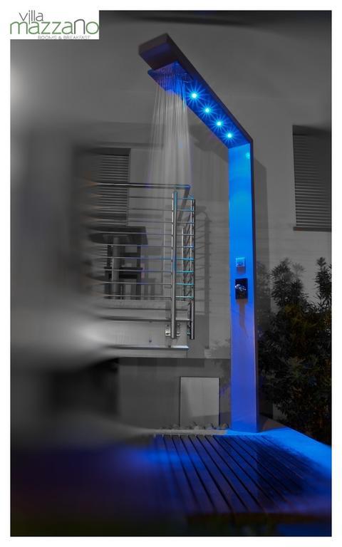 Villa Mazzanoリーヴァ・デル・ガルダ エクステリア 写真