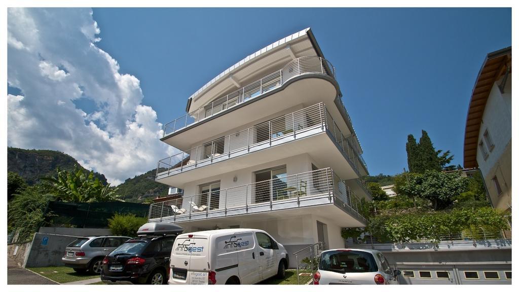 Villa Mazzanoリーヴァ・デル・ガルダ エクステリア 写真